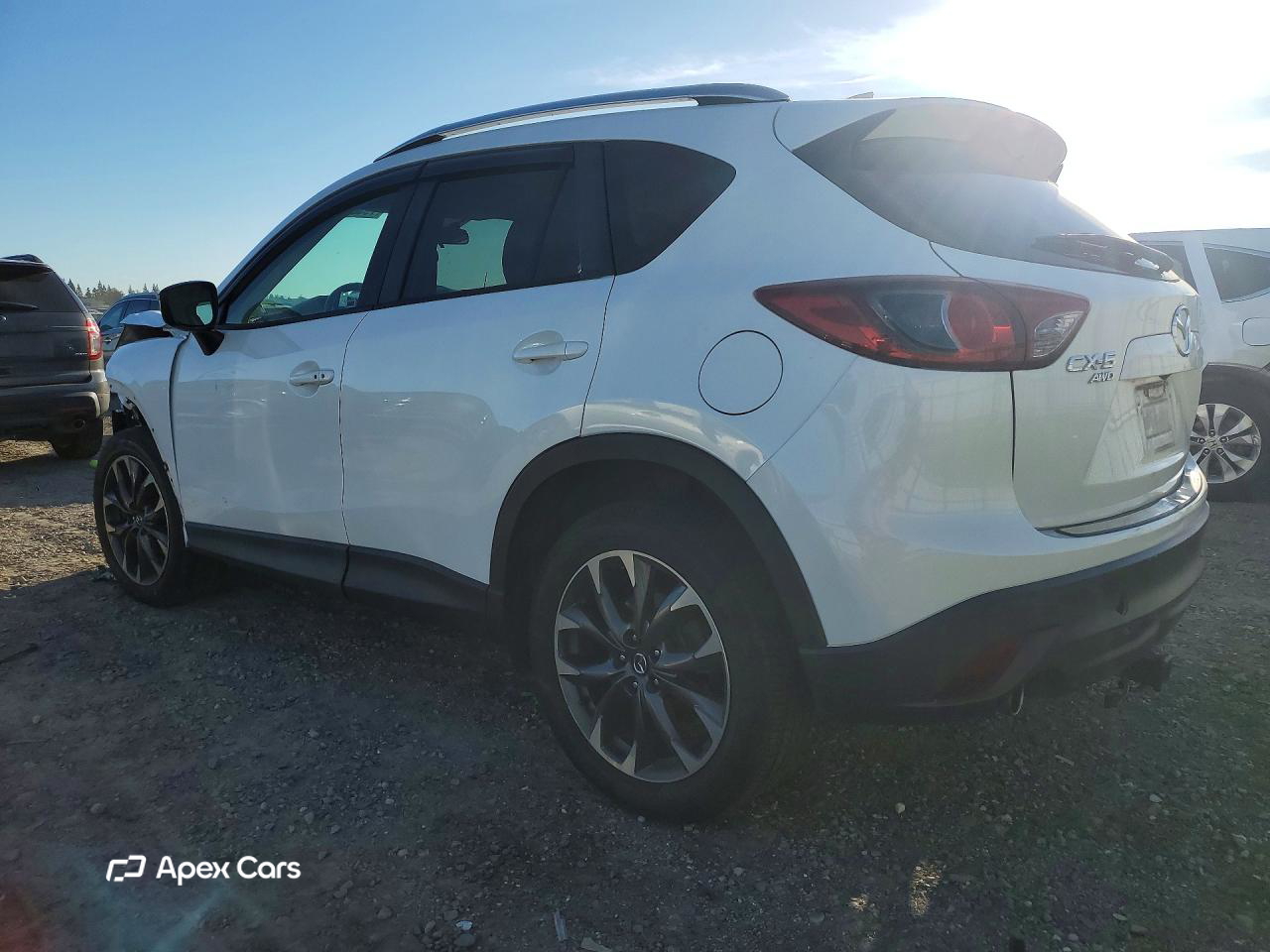 Mazda CX-5 2016