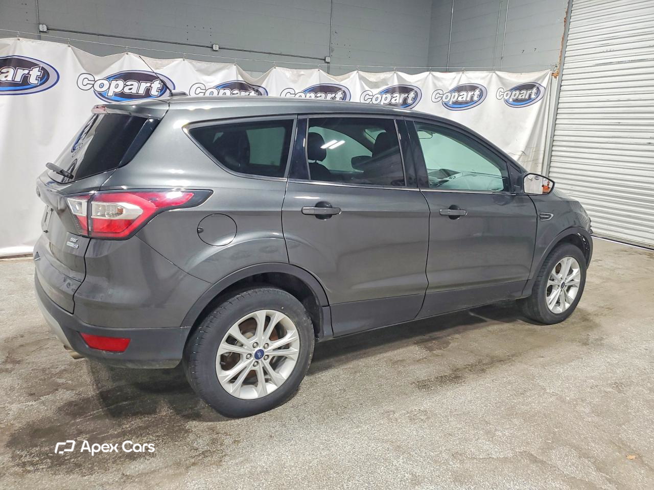 Ford Escape 2017
