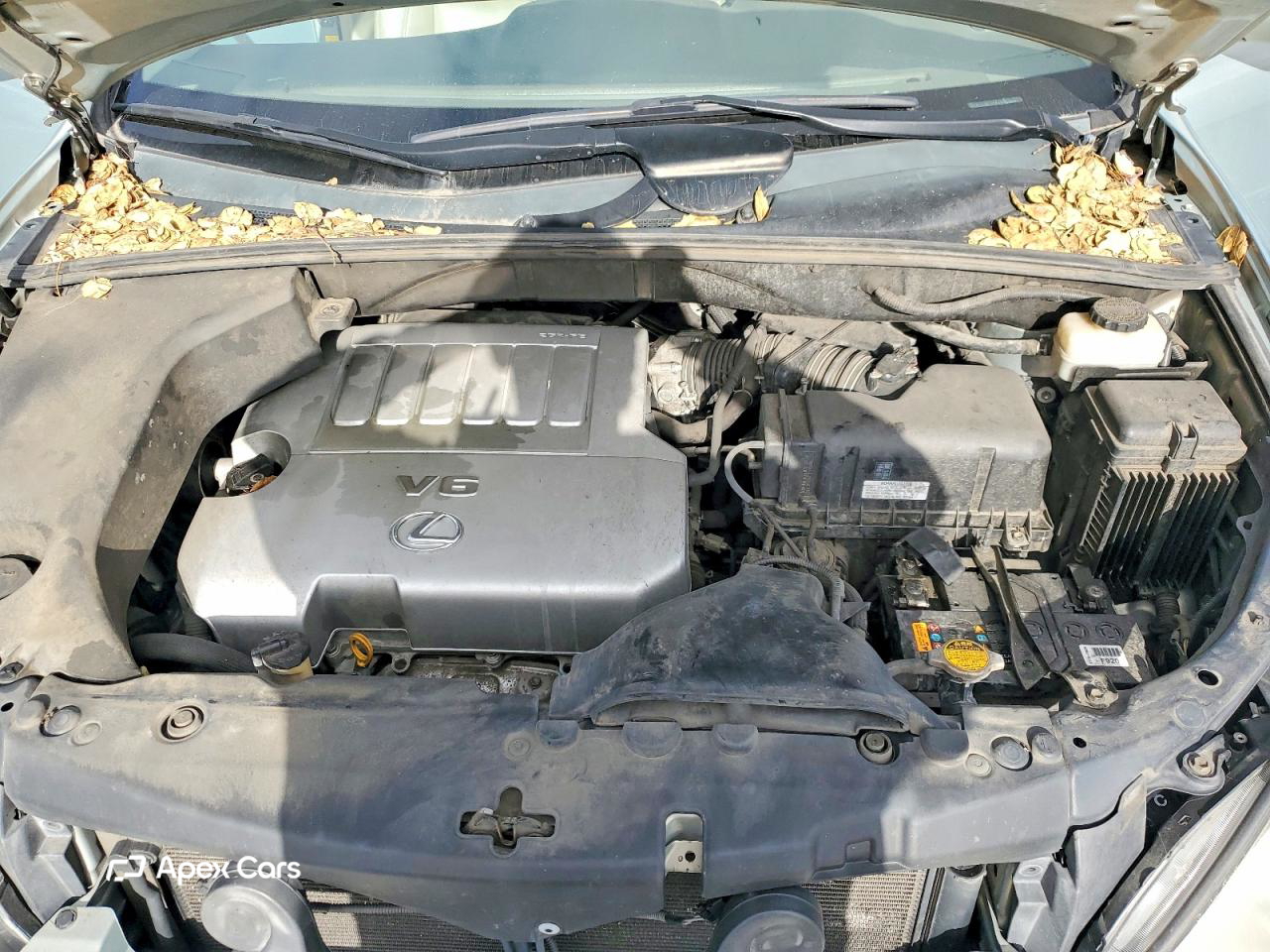 Lexus RX 2009