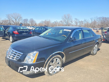 Cadillac DTS 2011 - Image 1 of 13