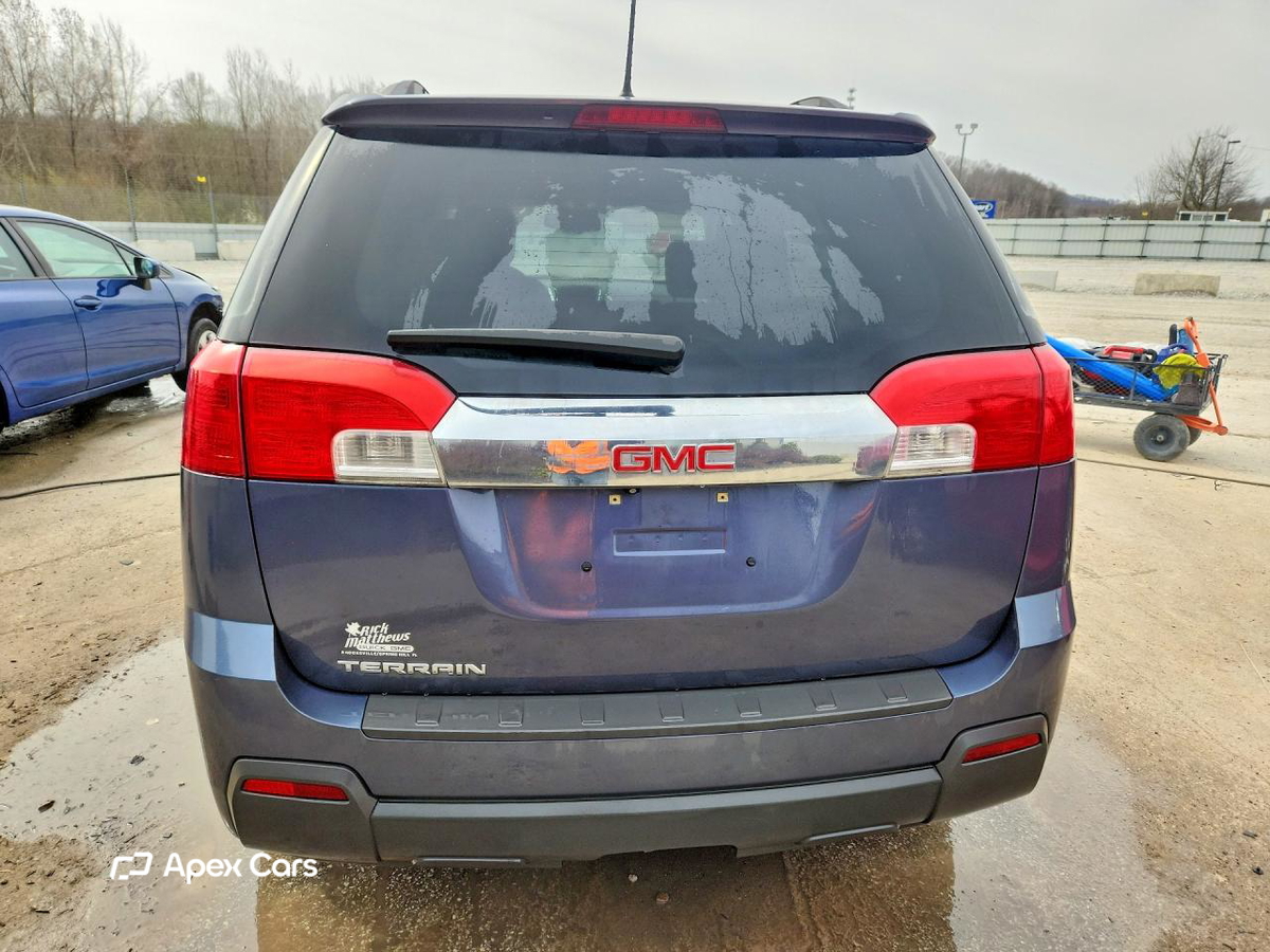 GMC Terrain 2014