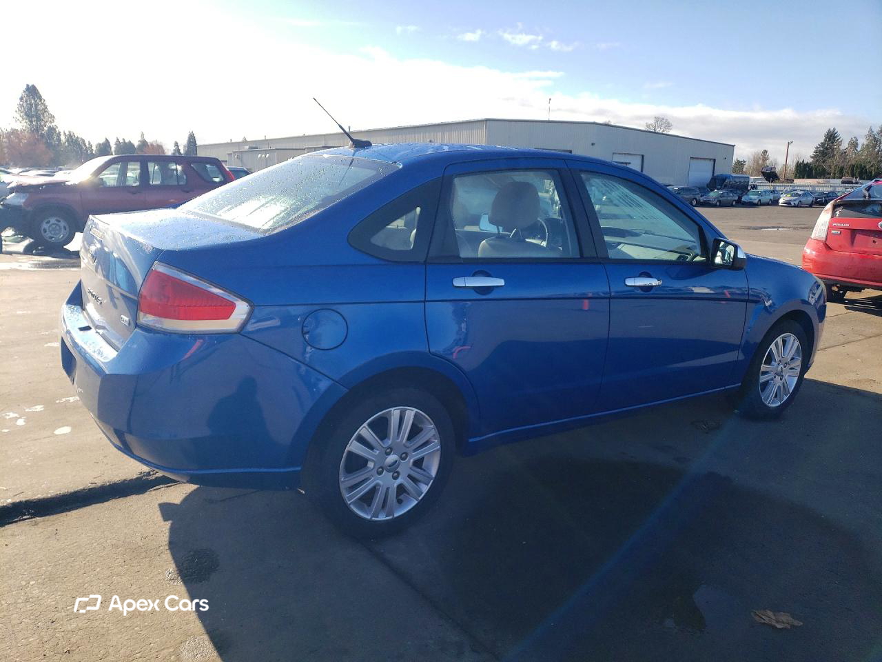 Ford Focus 2010