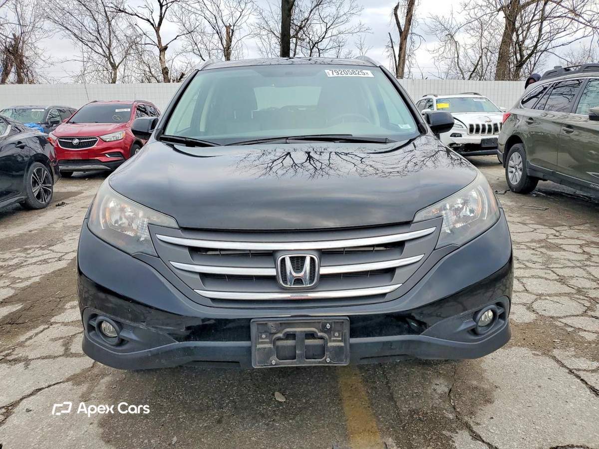 Honda CR-V 2012