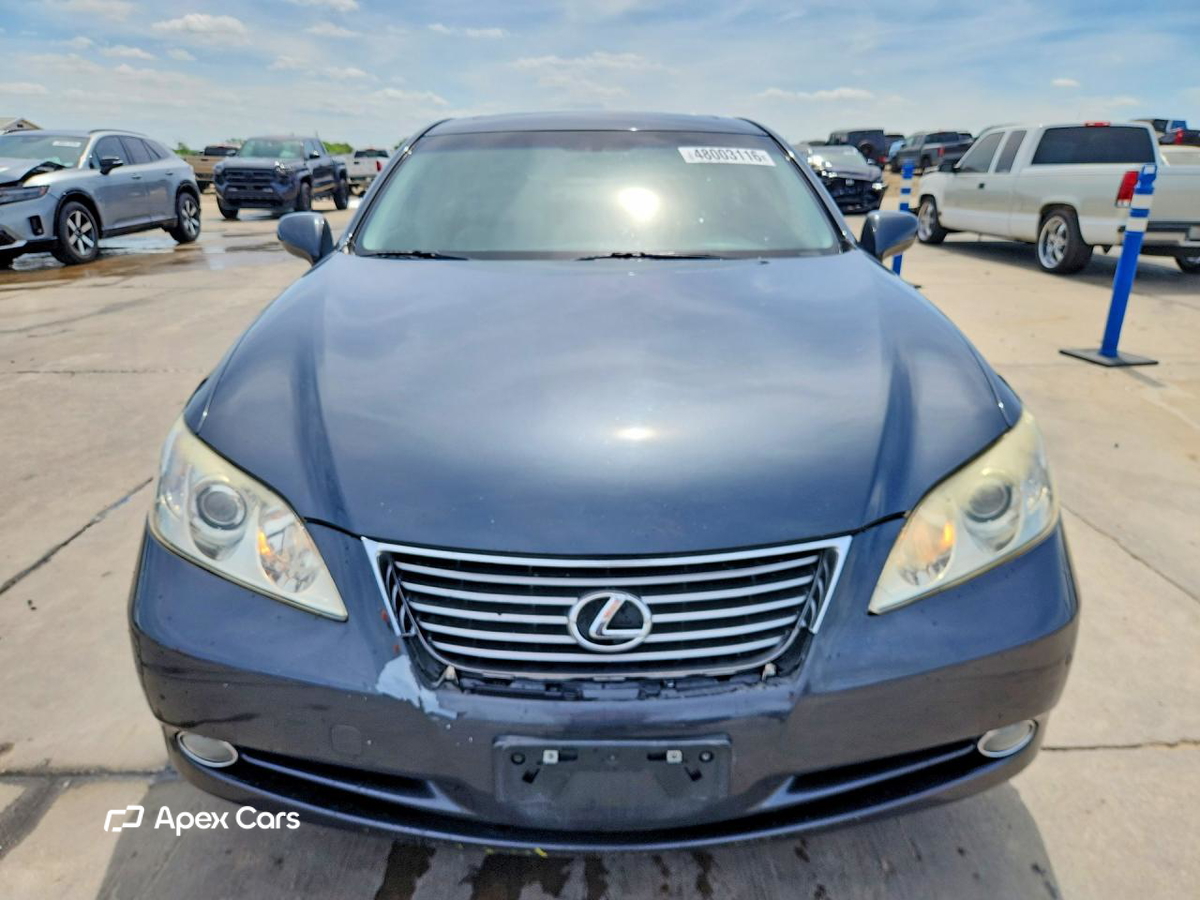 Lexus ES 2008