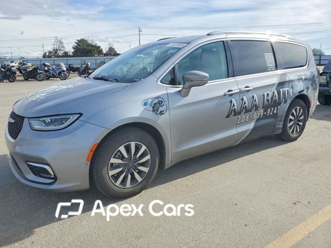 Chrysler Pacifica 2021 - Zdjęcie 1 z 13