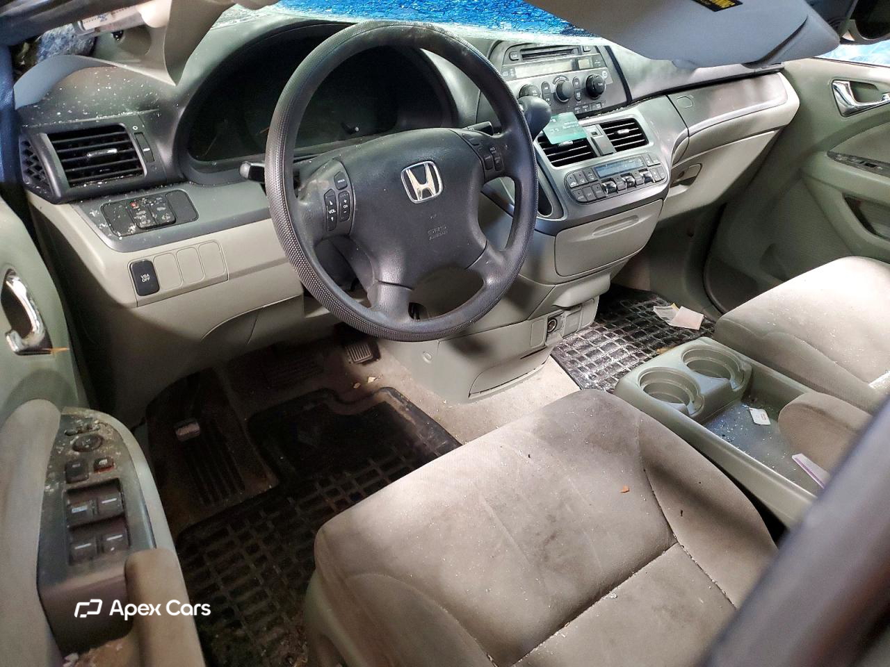 Honda Odyssey 2007