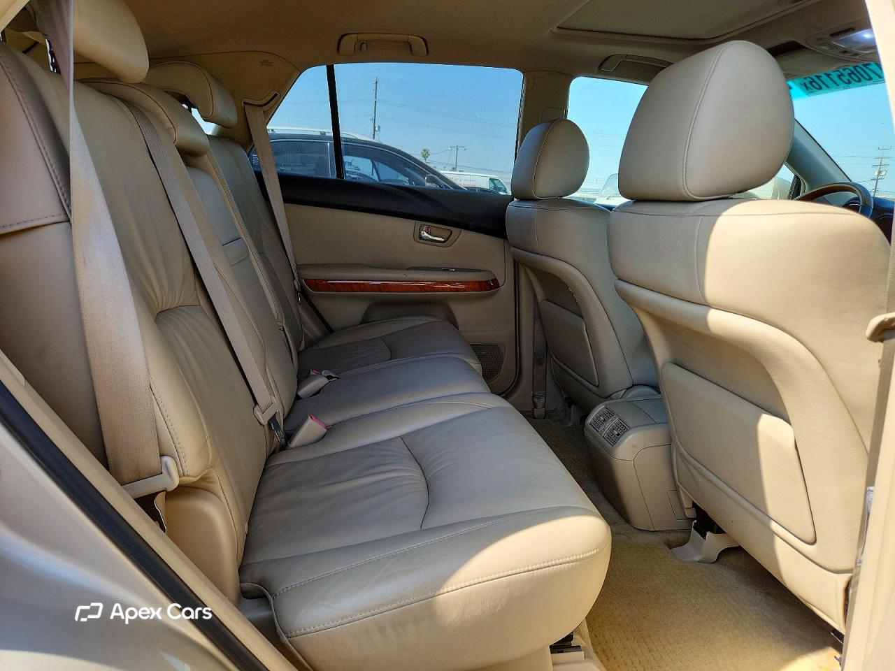 Lexus RX 2006