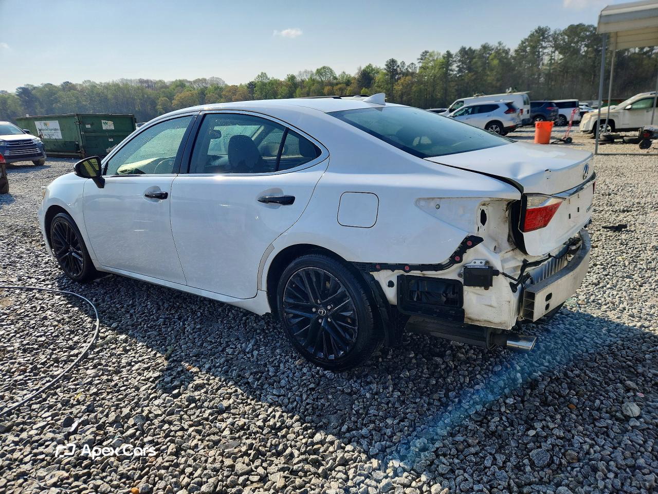 Lexus ES 2015