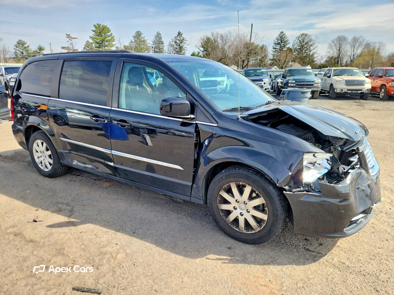 Chrysler Voyager 2016