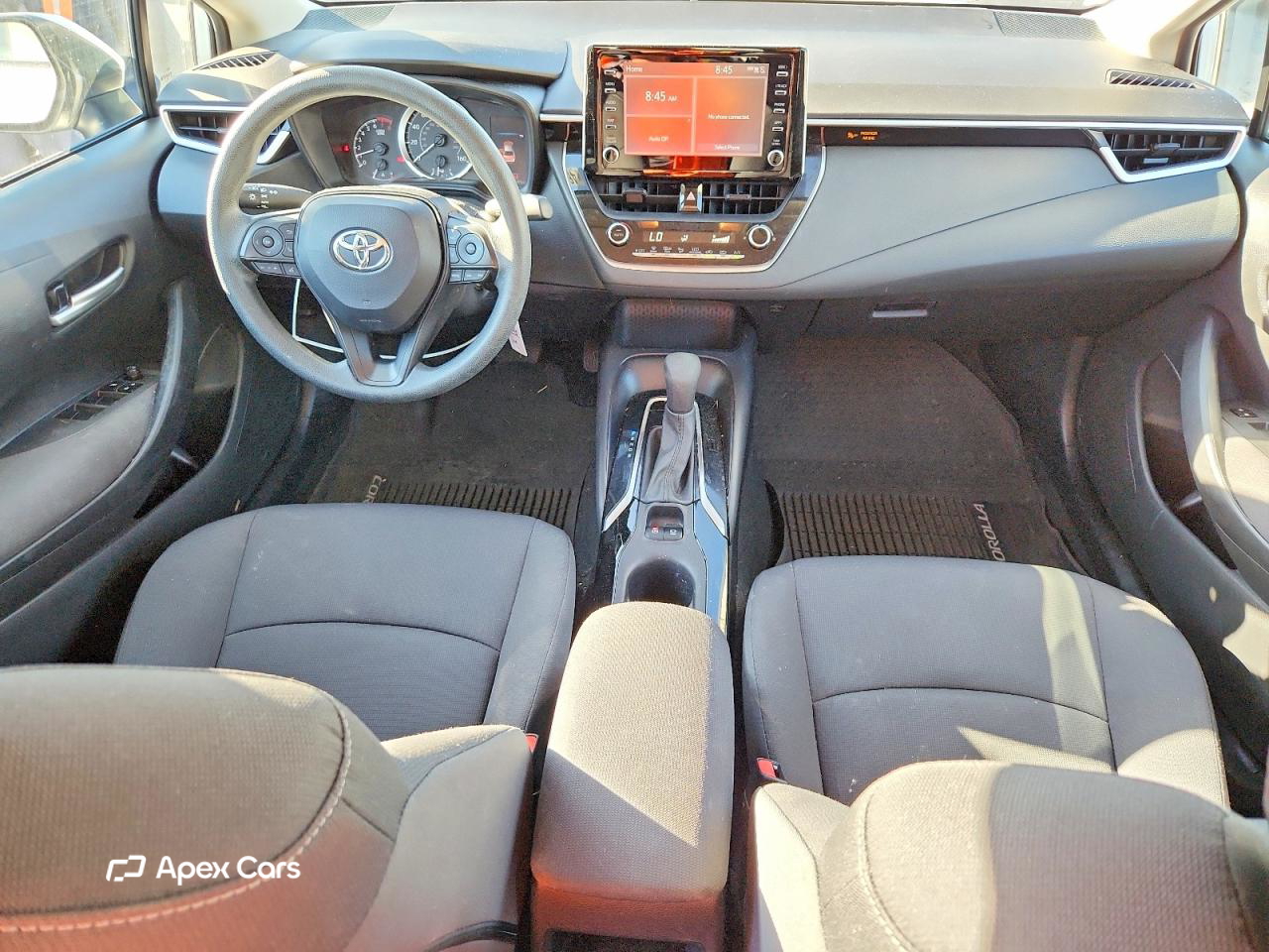 Toyota Corolla 2020