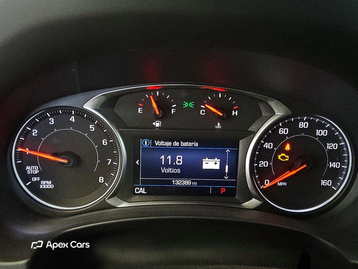 GMC Terrain 2019