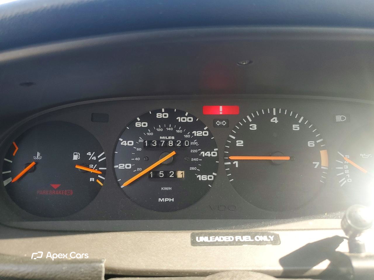 Porsche 944 1987