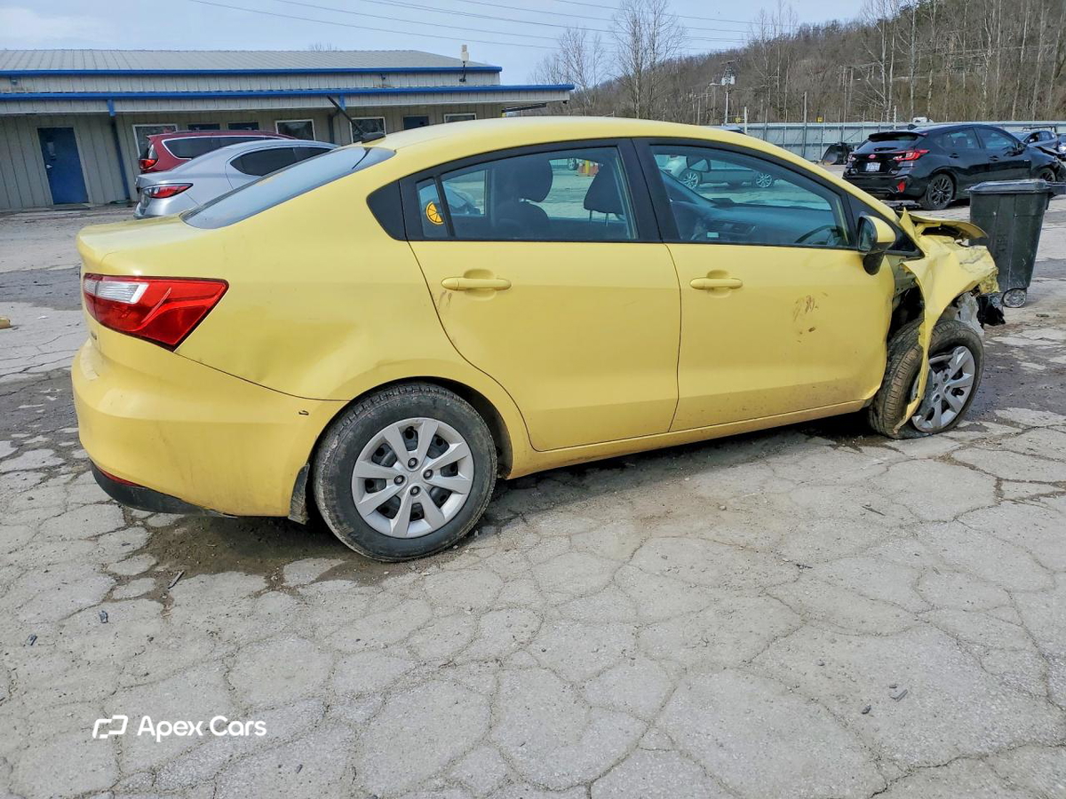 Kia Rio 2016