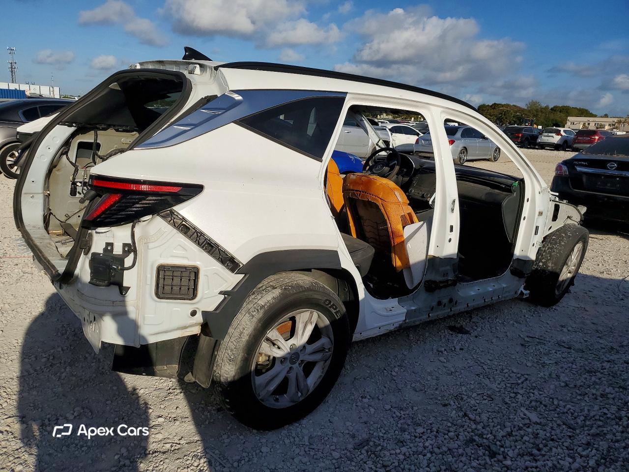Hyundai Tucson 2023