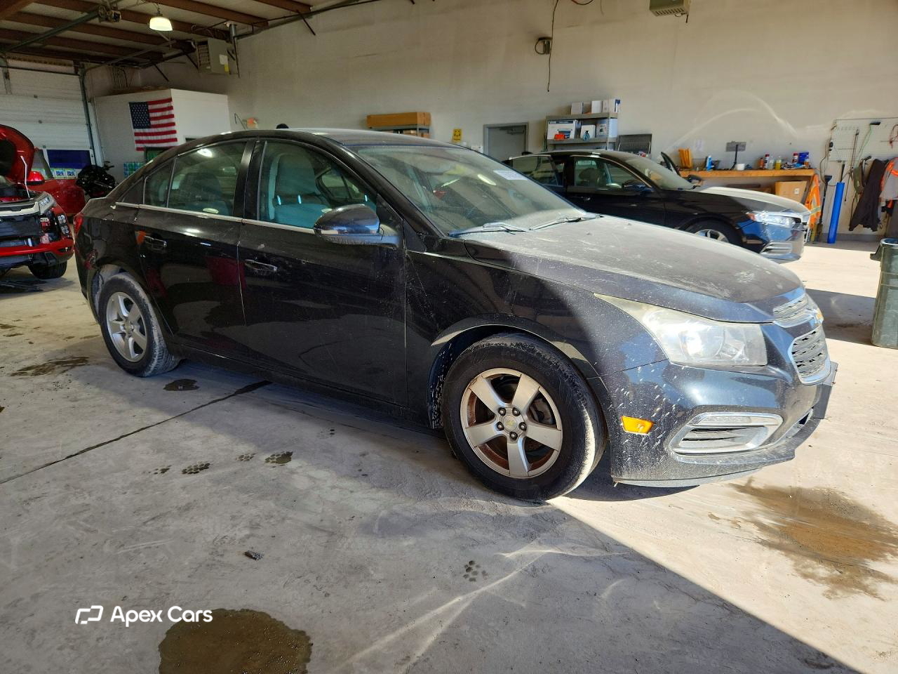 Chevrolet Cruze 2015
