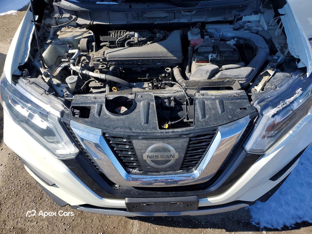 Nissan Rogue 2017