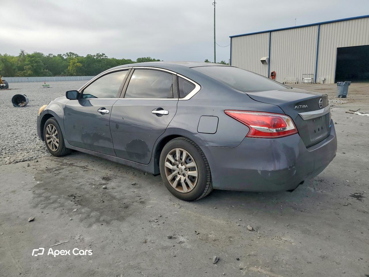 Nissan Altima 2013