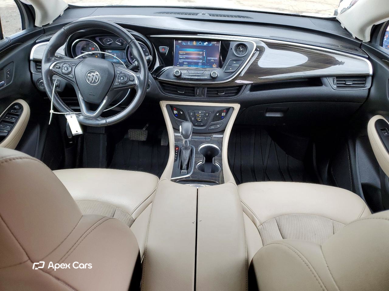 Buick Envision 2019