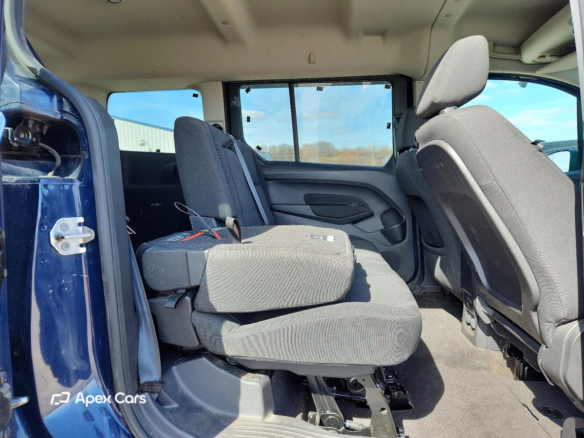 Ford Transit 2014