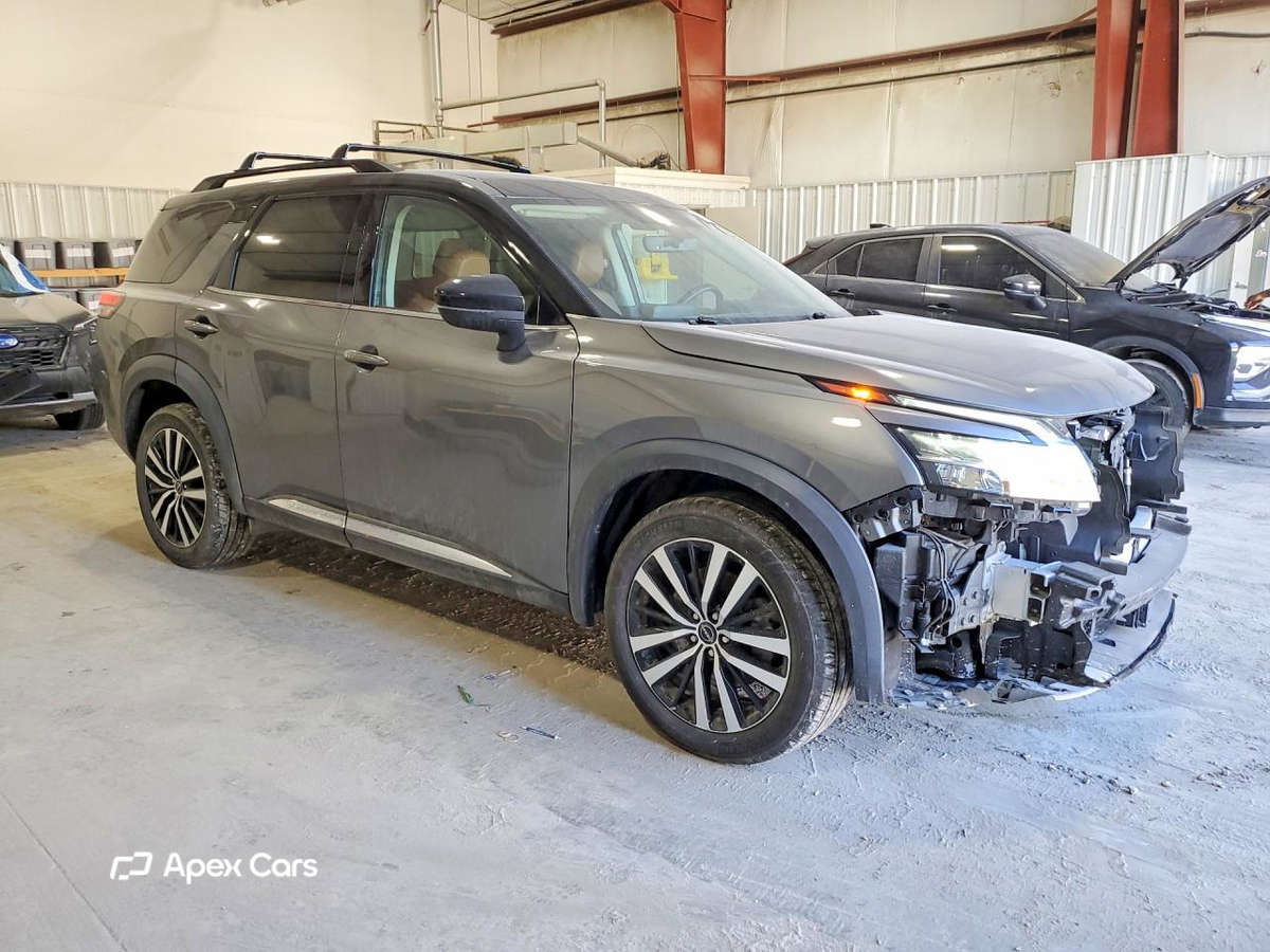 Nissan Pathfinder 2023