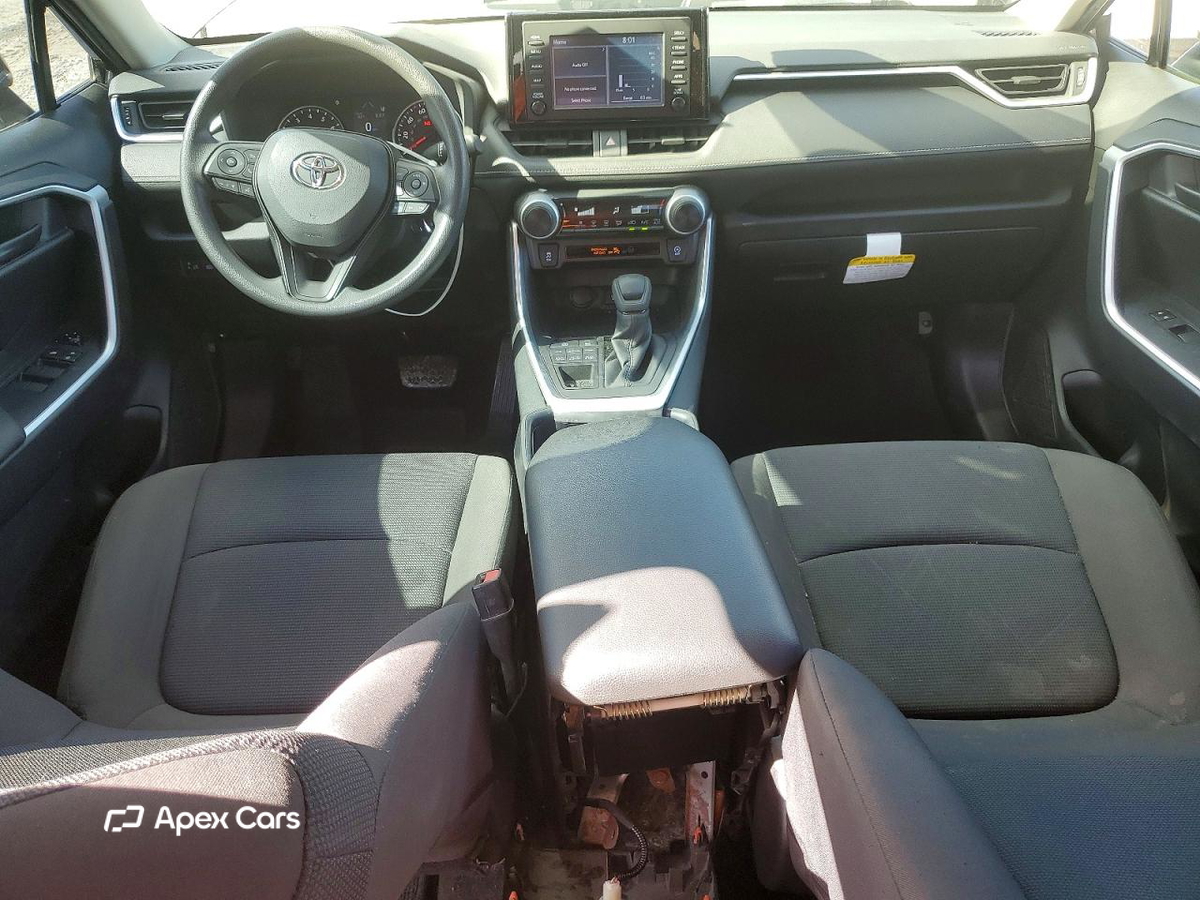Toyota RAV 4 2021
