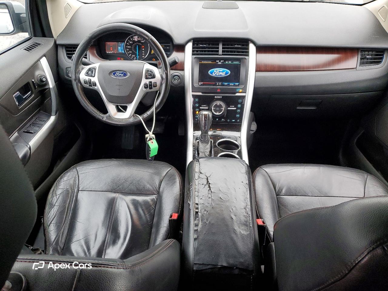Ford Edge 2011