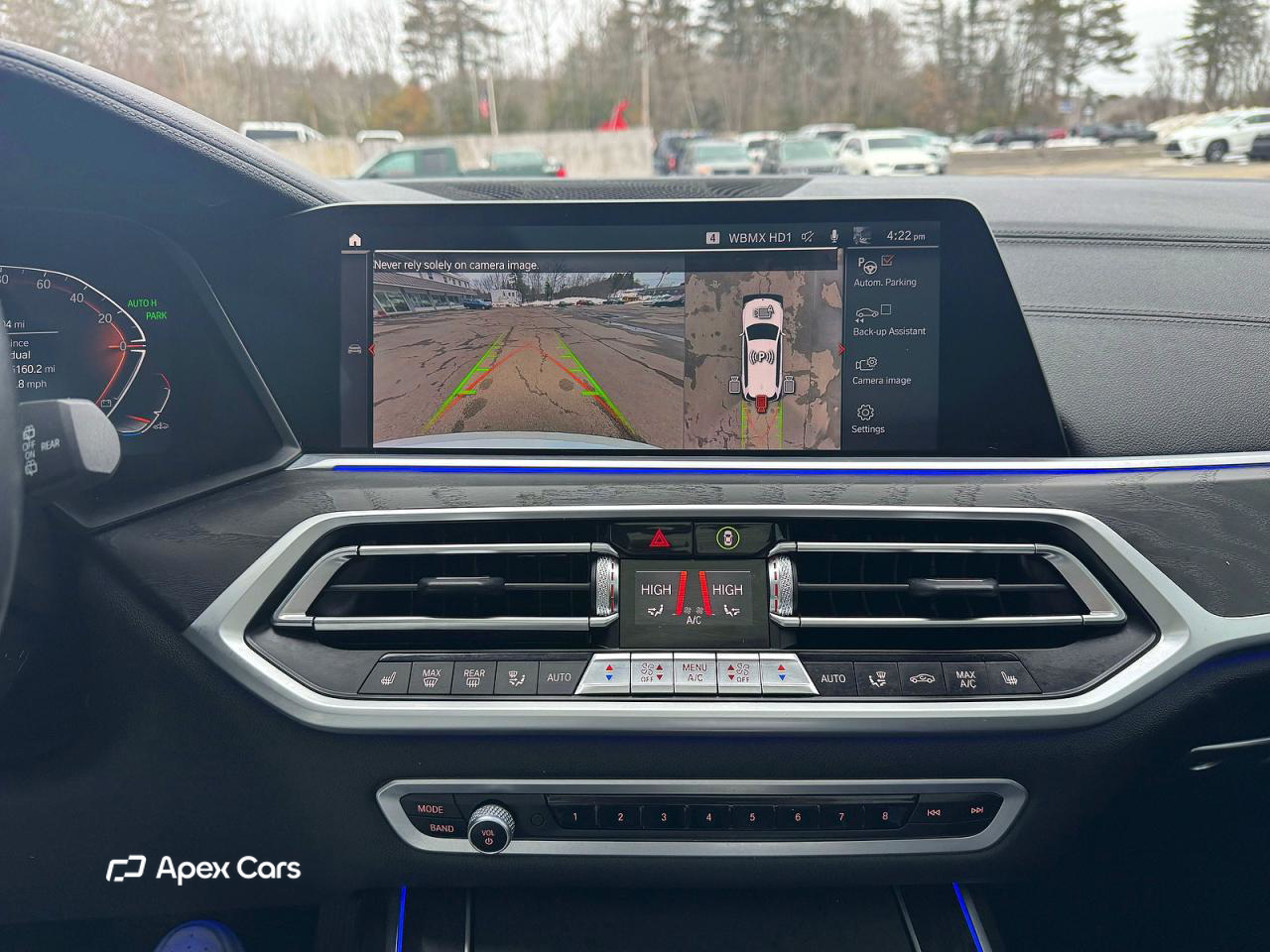 BMW X7 2021