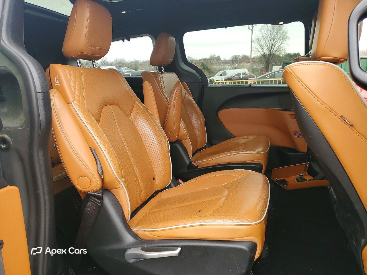 Chrysler Pacifica 2021
