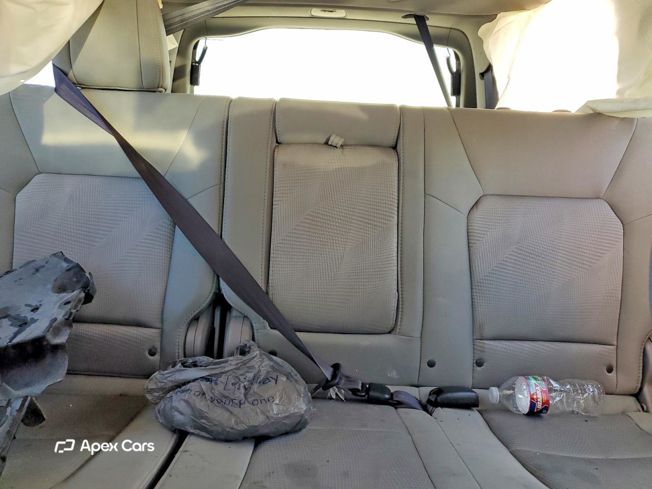 Honda Pilot 2015