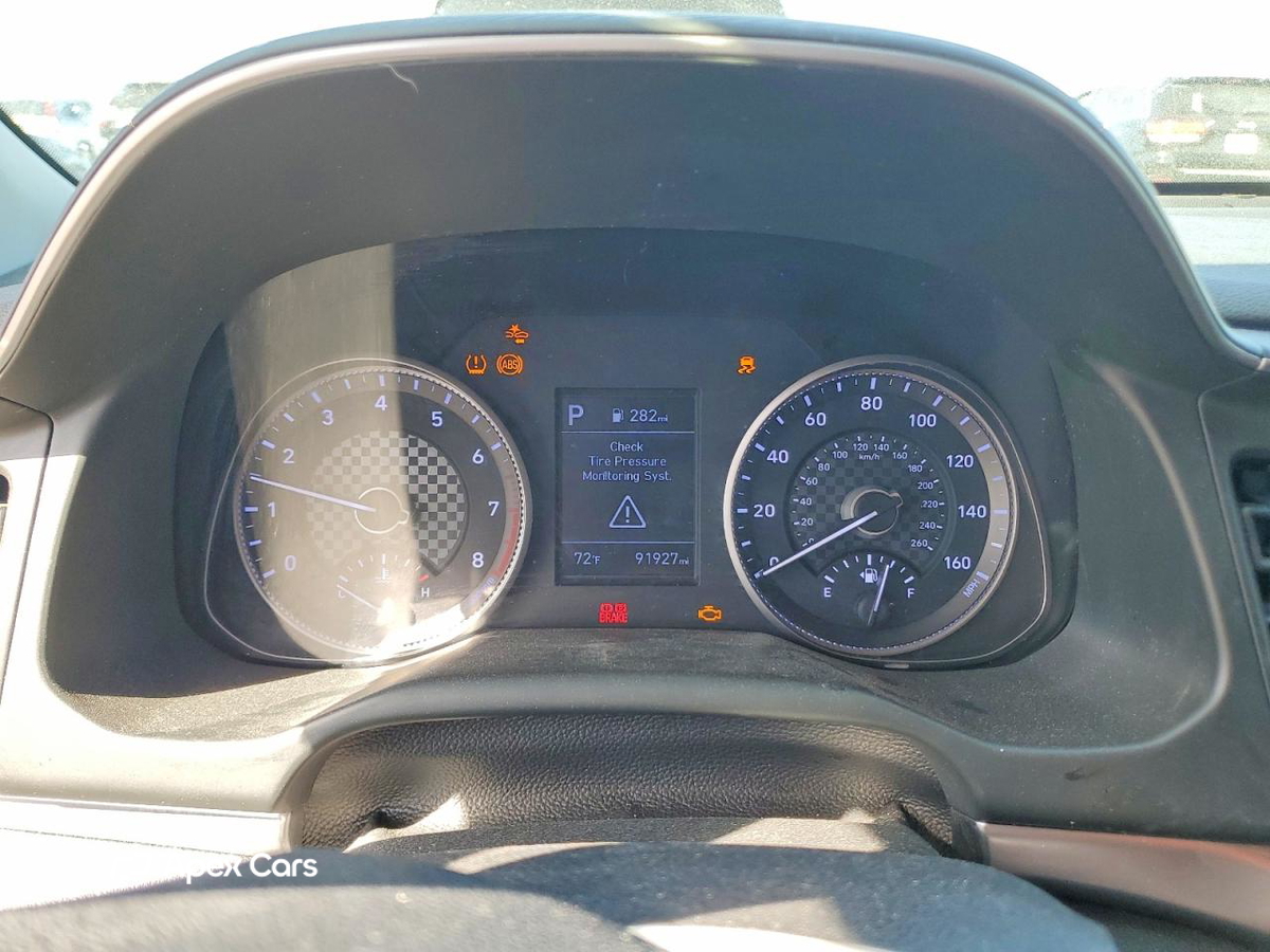Hyundai Elantra 2020