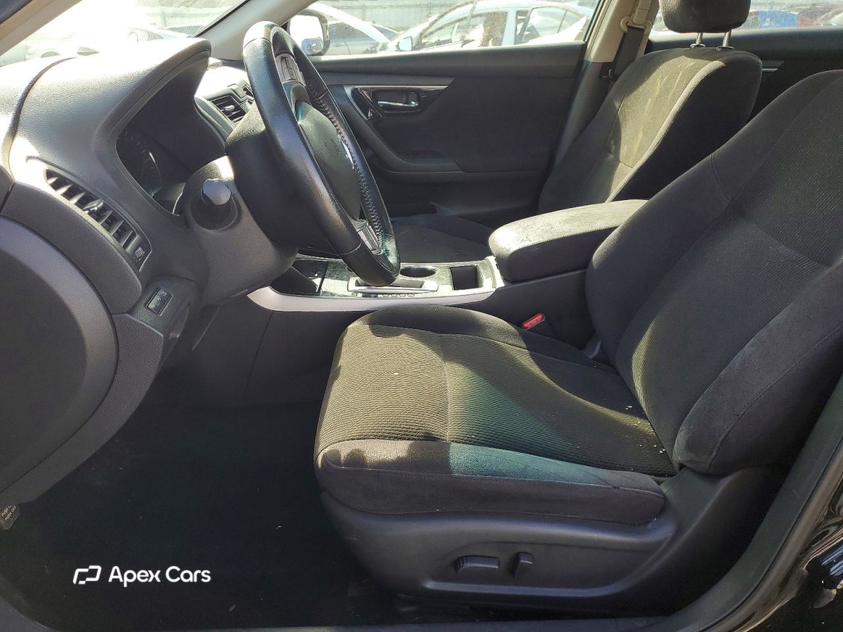 Nissan Altima 2013
