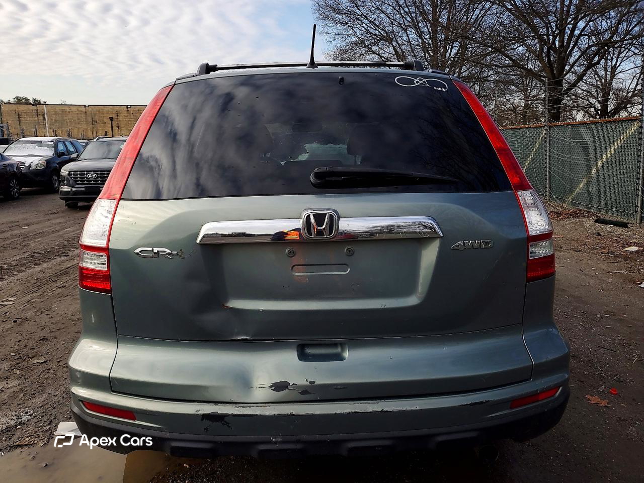 Honda CR-V 2010