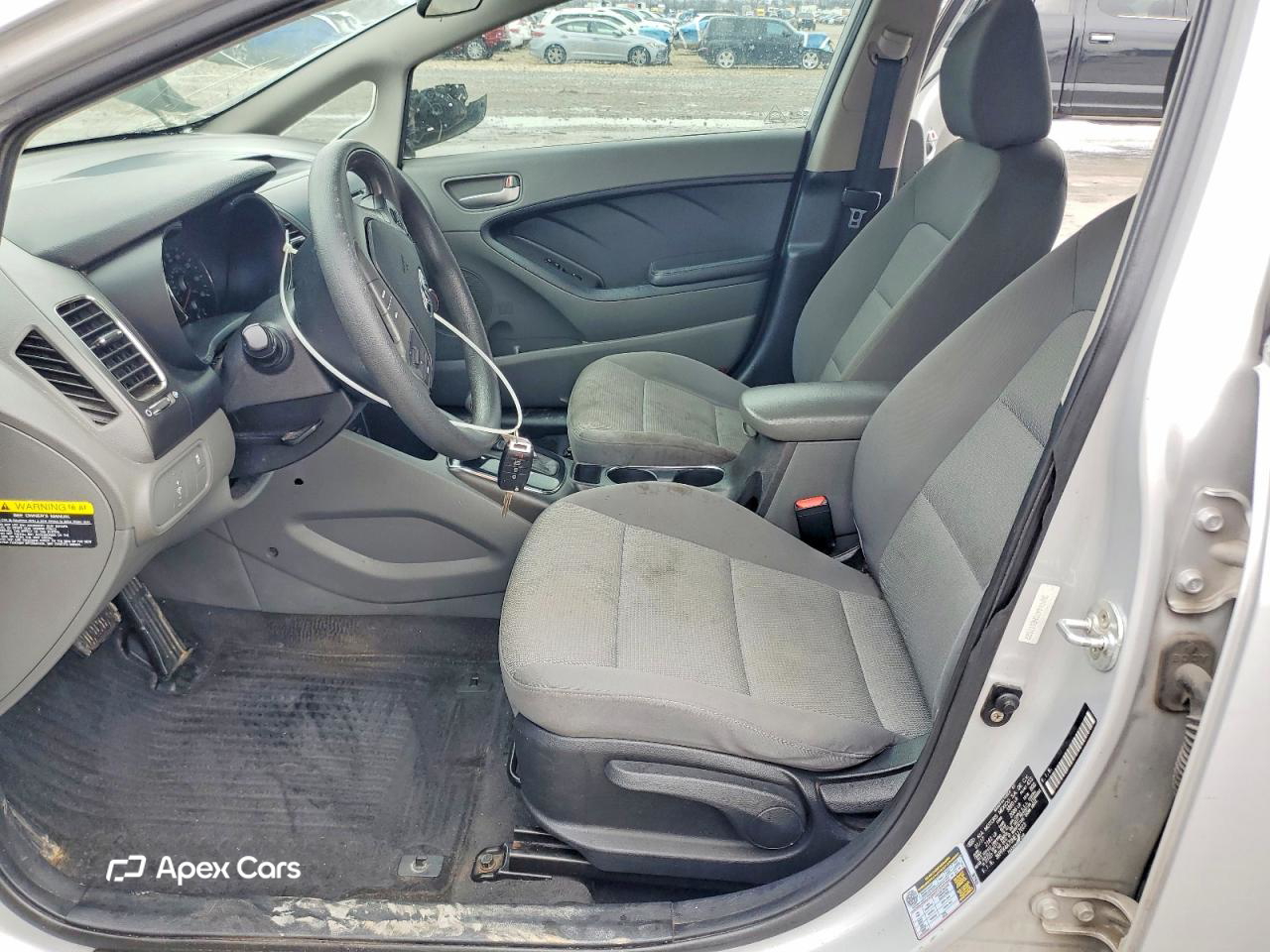 Kia Forte 2017