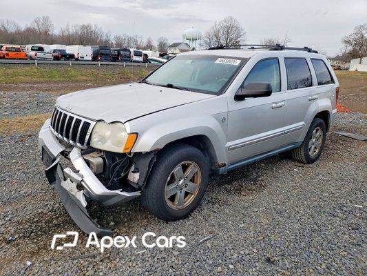 Jeep Cherokee 2007 - Image 1 of 13