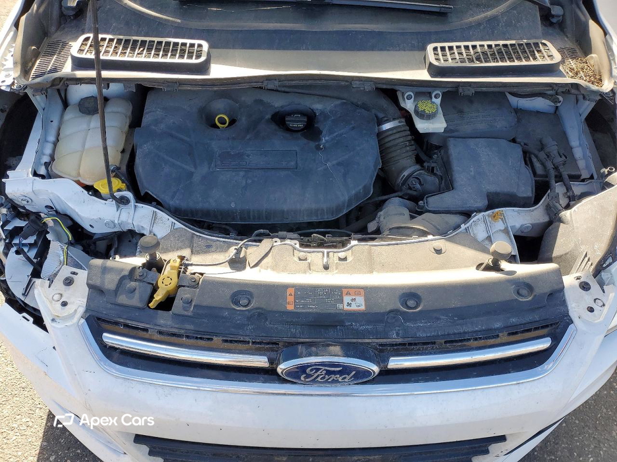 Ford Escape 2015