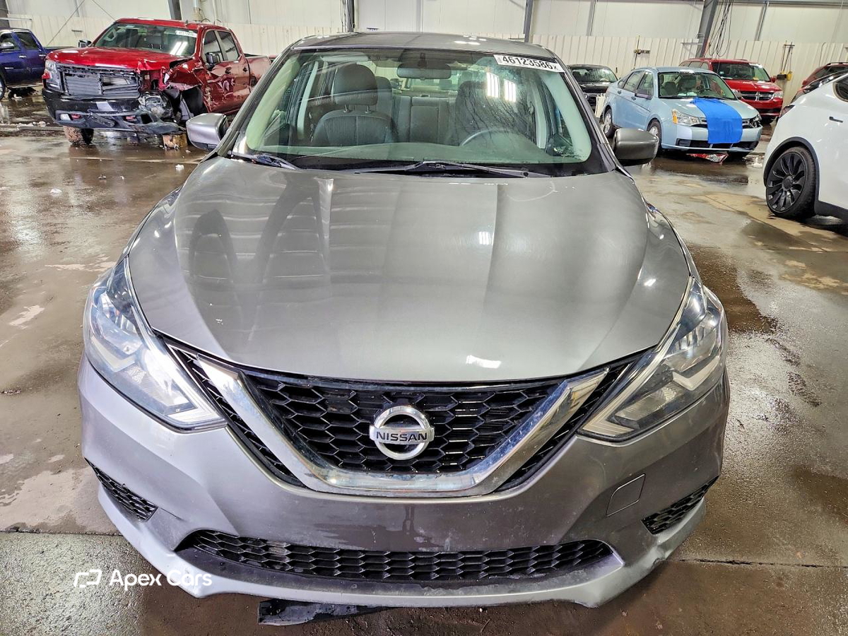 Nissan Sentra 2017