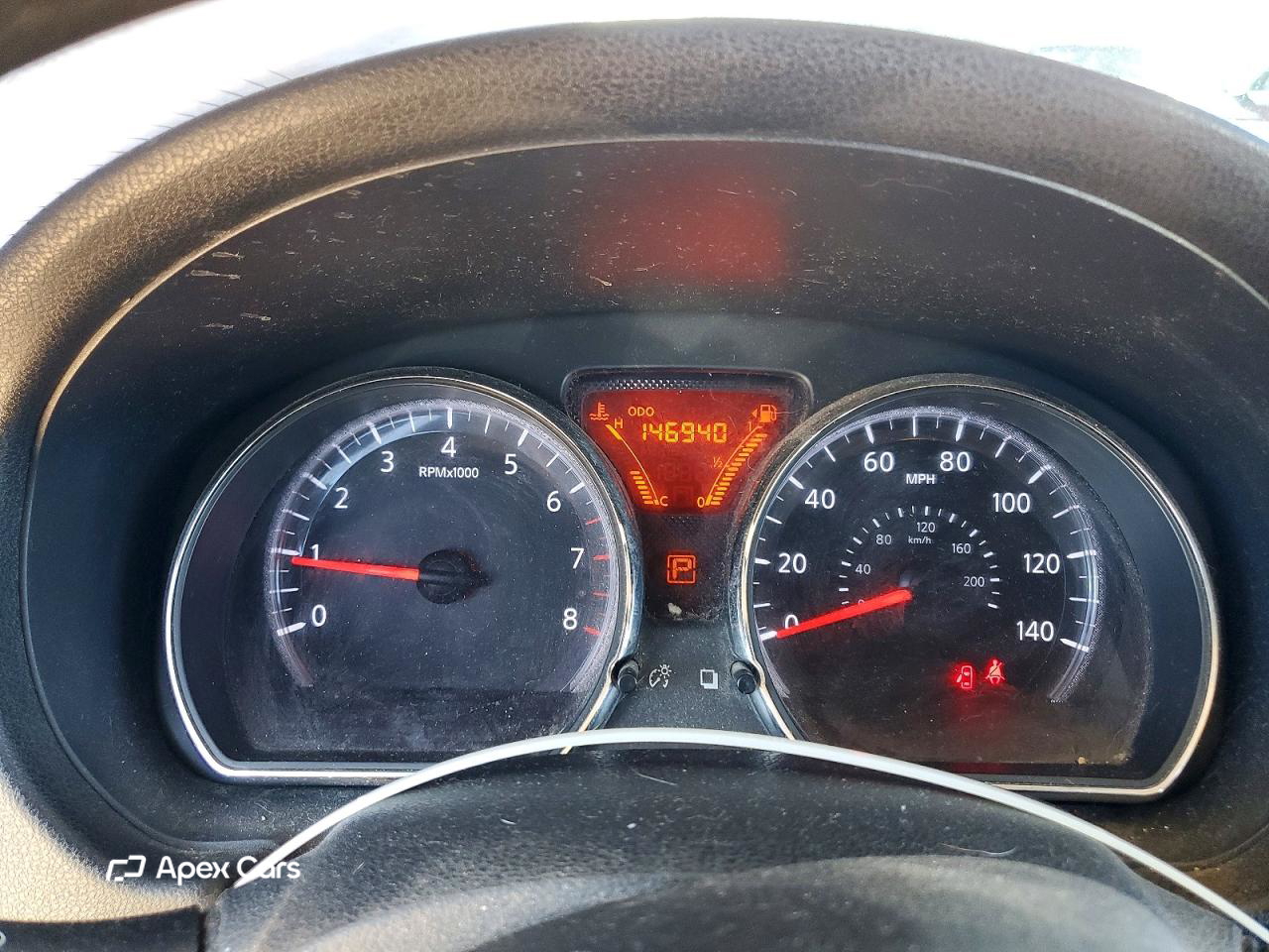 Nissan Versa 2014