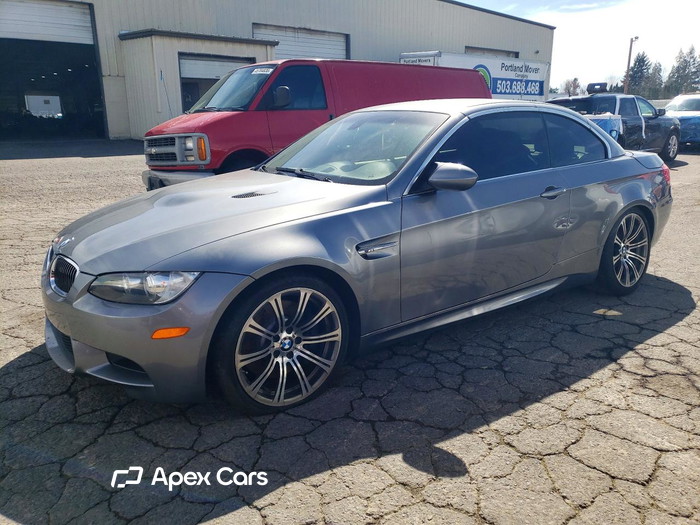 2008 BMW M3 - Image 1 of 5