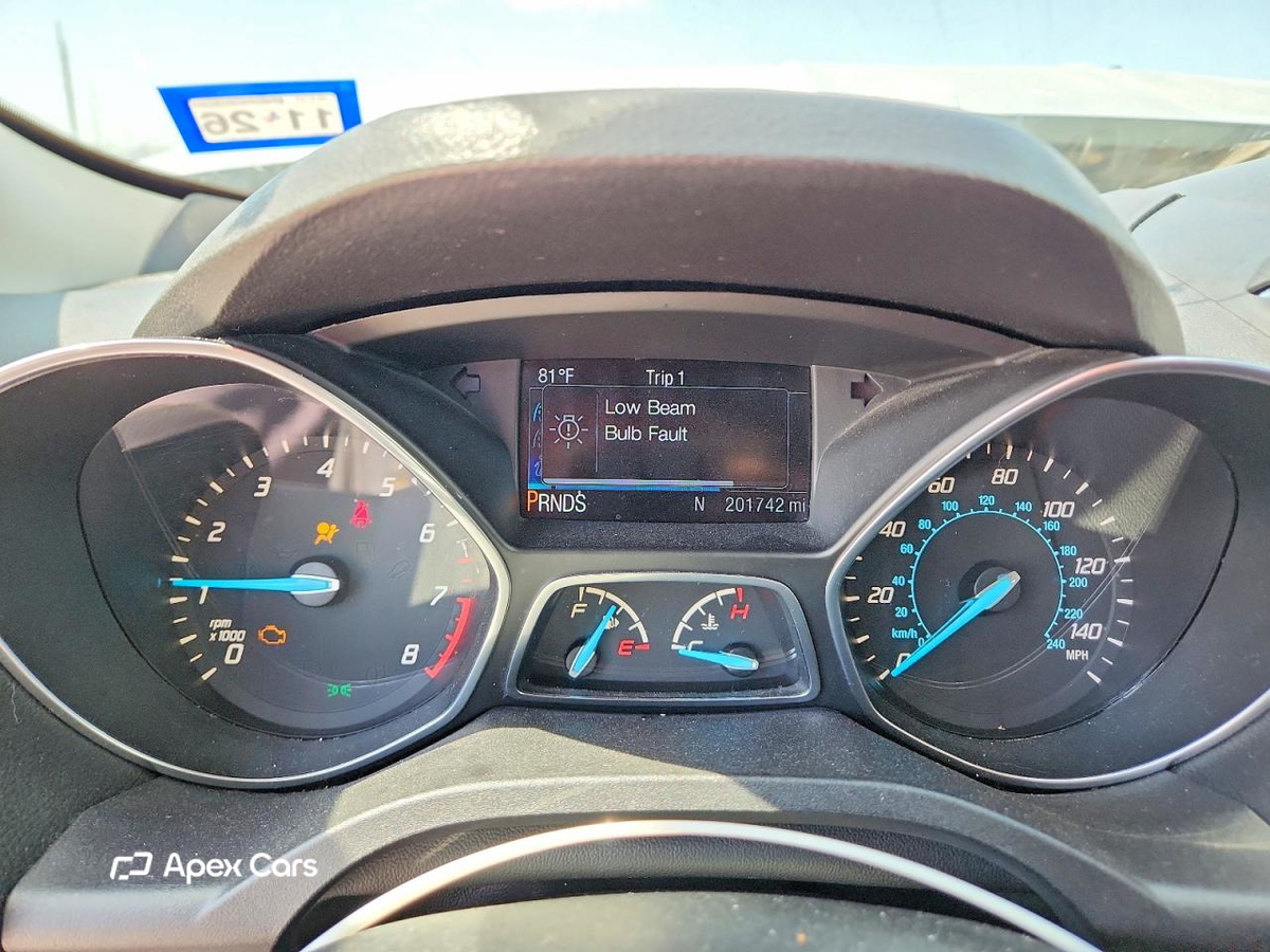 Ford Escape 2016