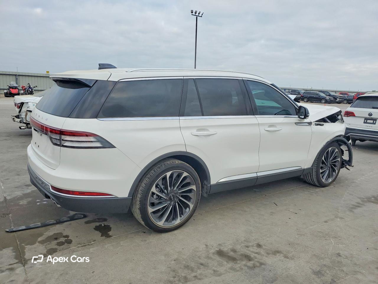 Lincoln Aviator 2025