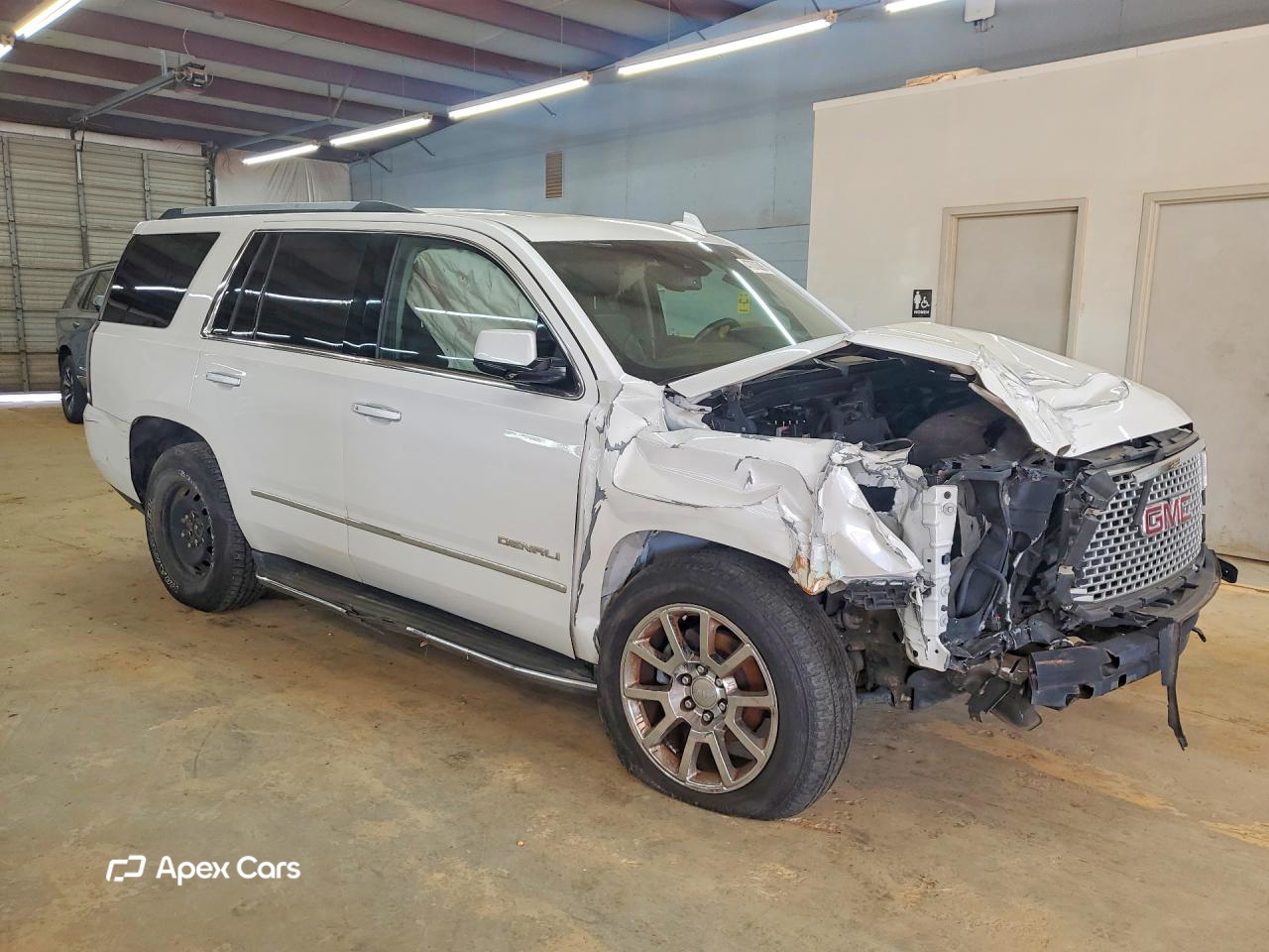 GMC Yukon 2017