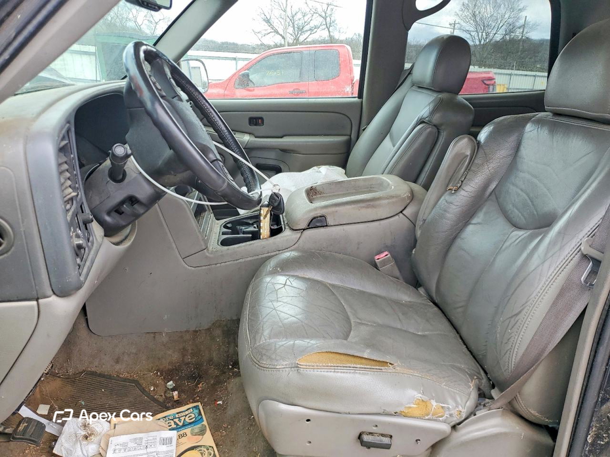 GMC Yukon 2004