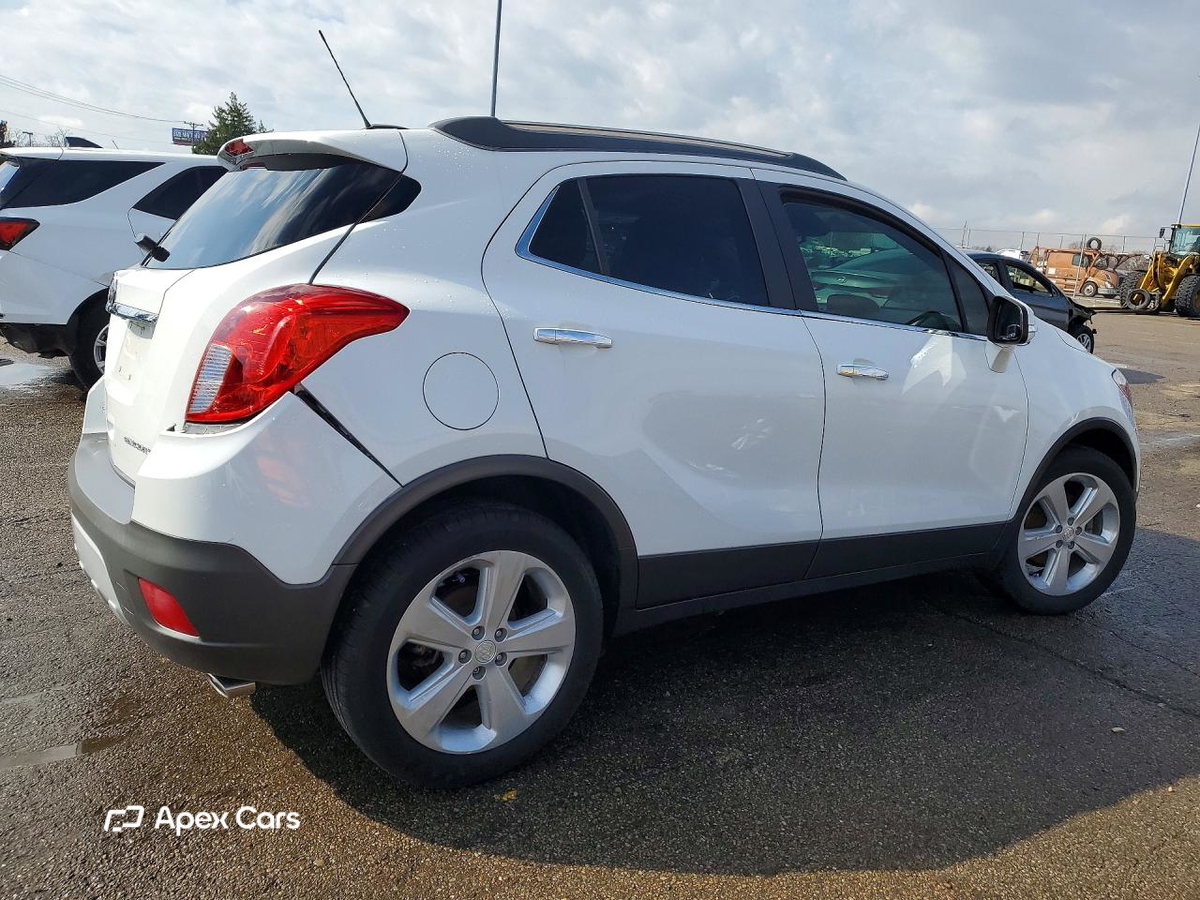 Buick Encore 2016