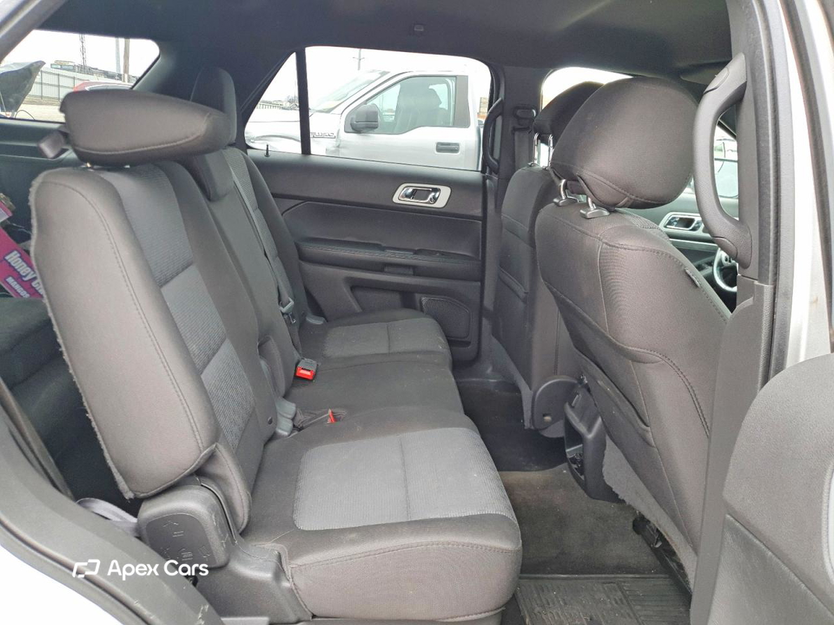 Ford Explorer 2013