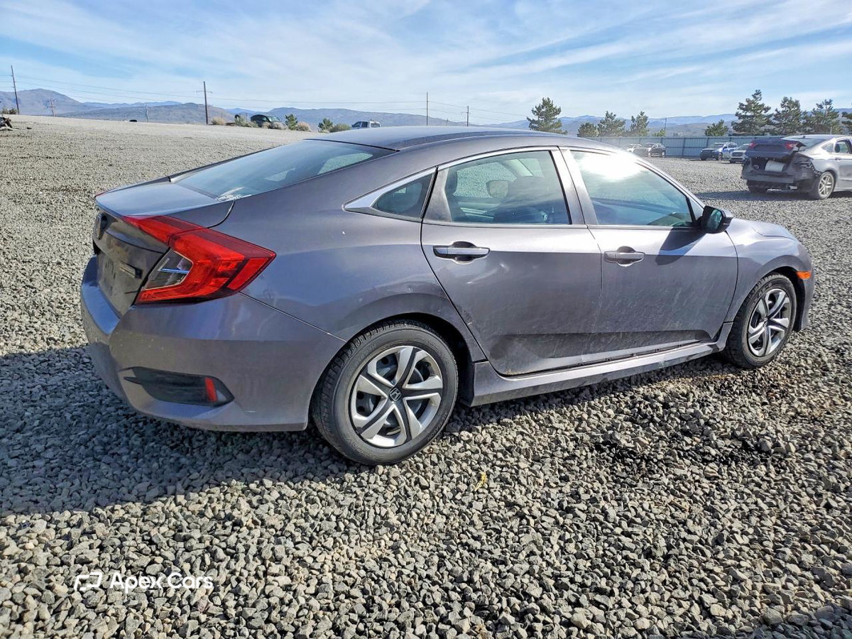 Honda Civic 2016