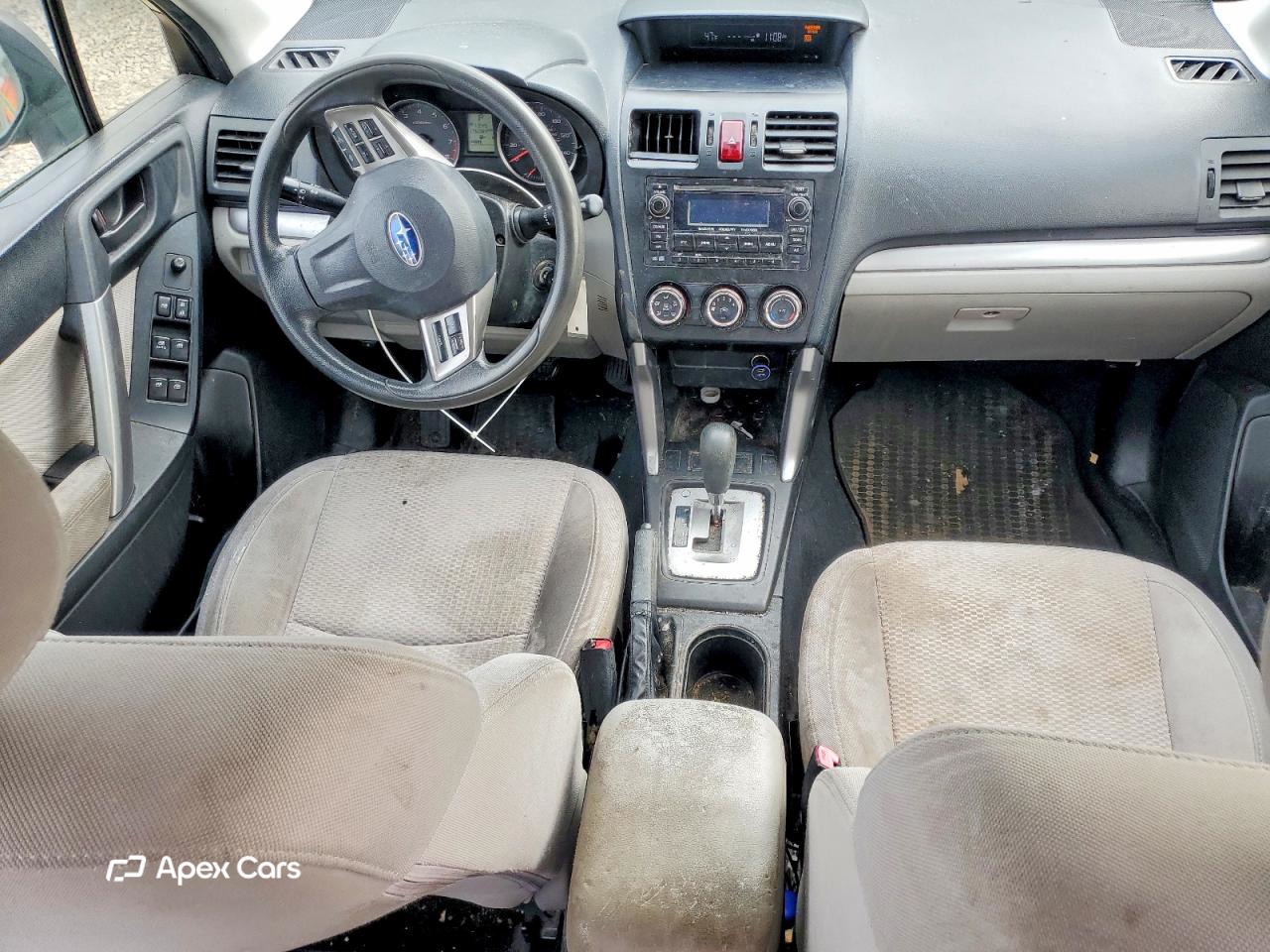 Subaru Forester 2014