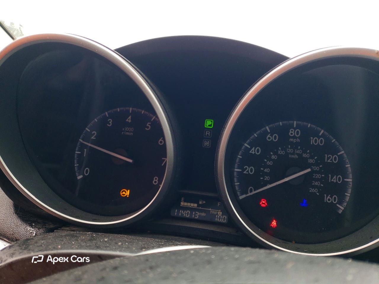 Mazda 3 2013