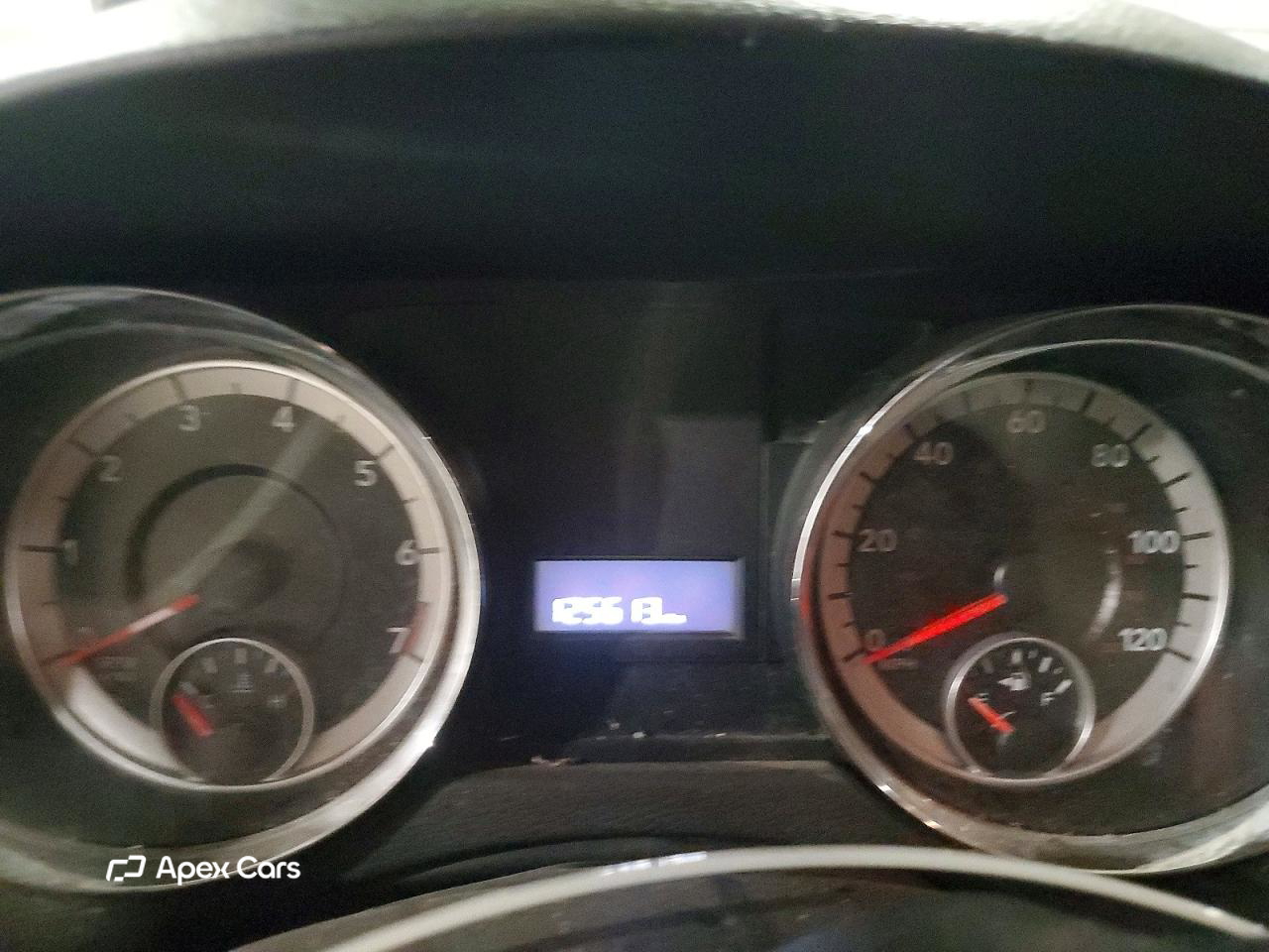 Dodge Caravan 2013