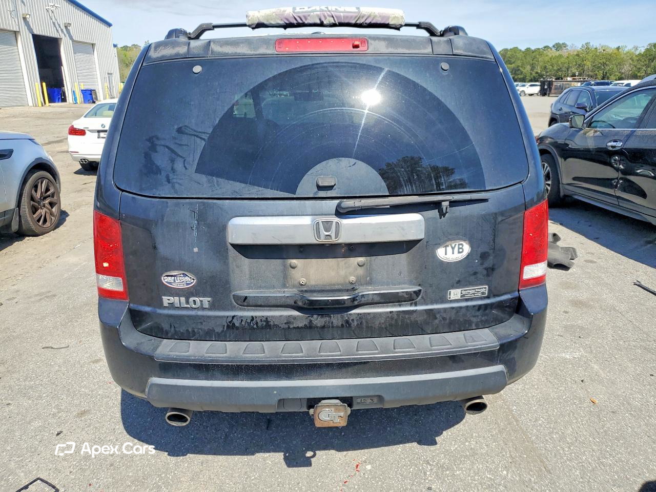 Honda Pilot 2009