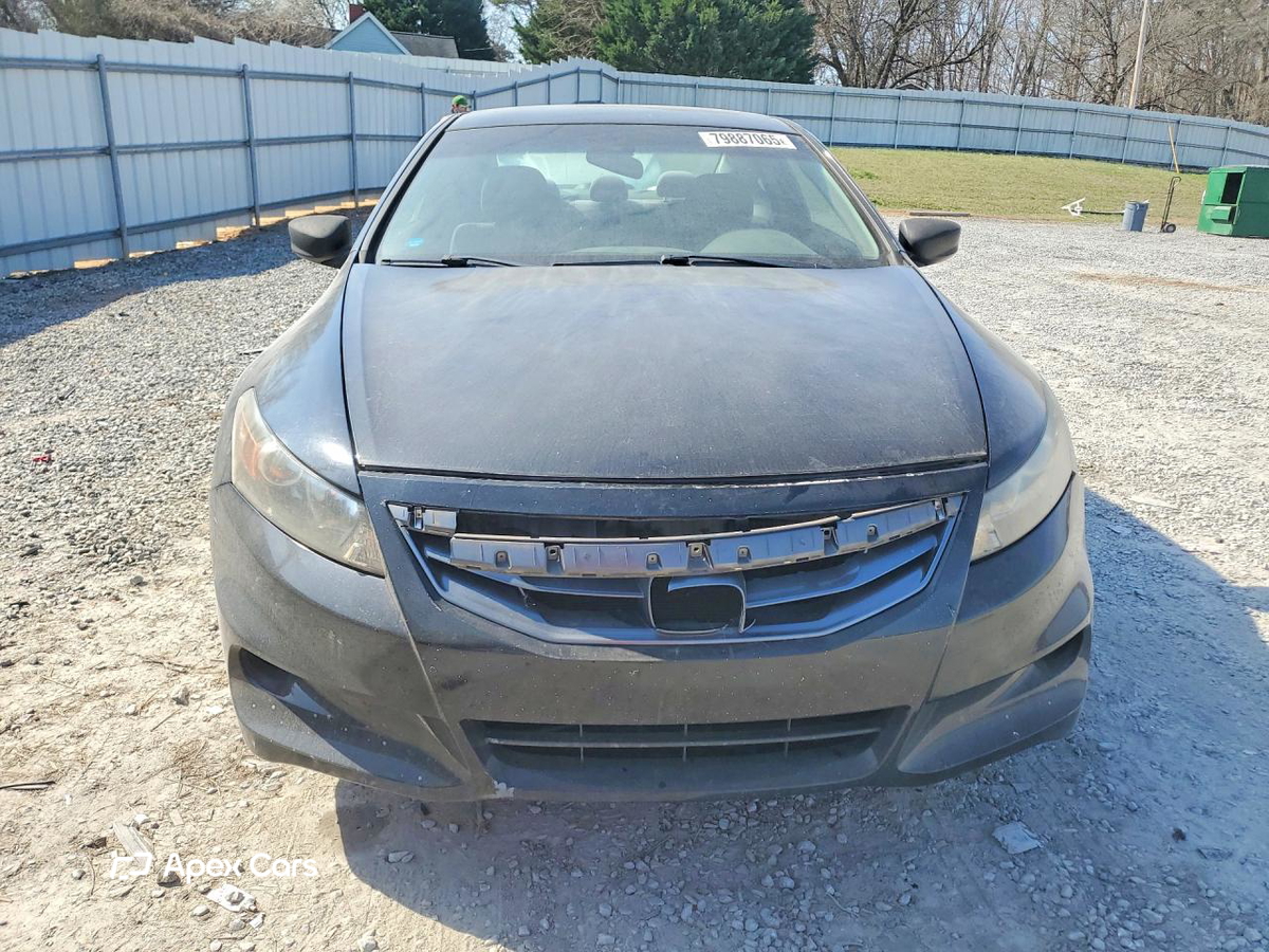 Honda Accord 2012